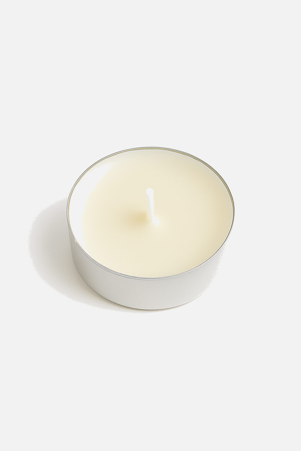 RAYNA CLASSIC INSPIRED BY IKEA TEALIGHTS 100 PCS| BUTTER WAX|WHITE